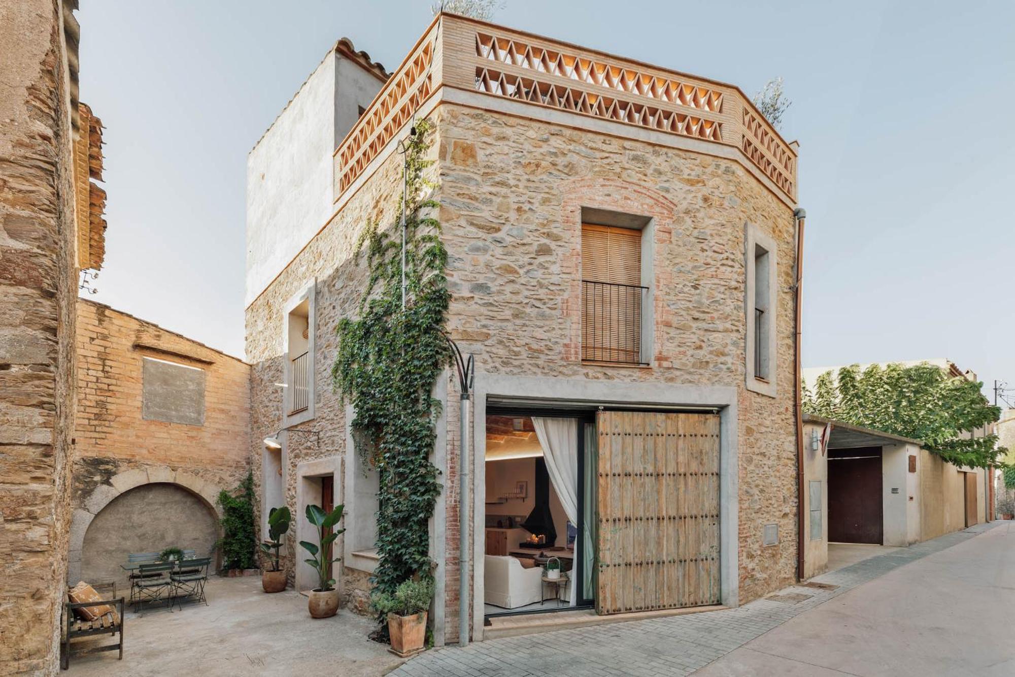 Casa Gualta Golf Emporda Costa Brava Villa Eksteriør billede