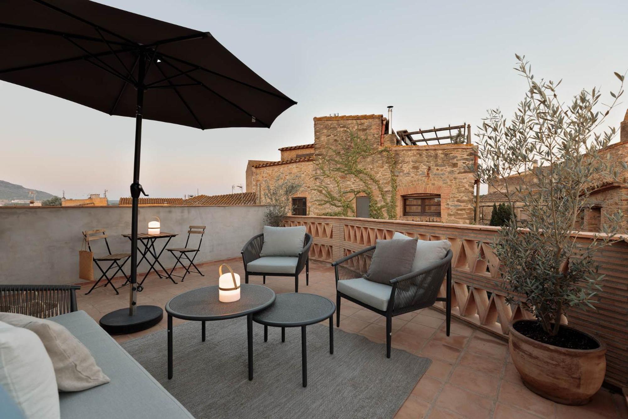 Casa Gualta Golf Emporda Costa Brava Villa Eksteriør billede